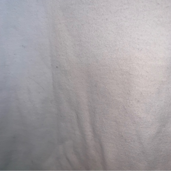 T Alexander Wang Cotton Jersey Twist Back White Tank Top M - Picture 12 of 13